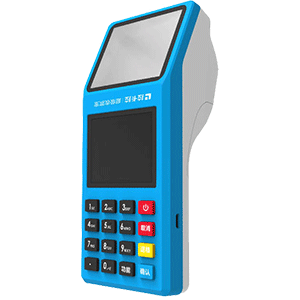 靖江超级收款宝QR65